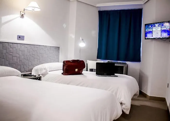 Alda Centro * Паленсия