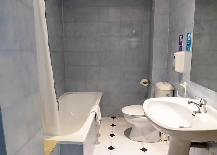 Alda Centro Отель