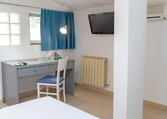 Alda Centro Отель