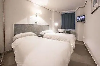 Alda Centro Паленсия