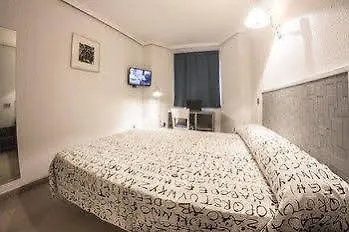 Alda Centro Отель