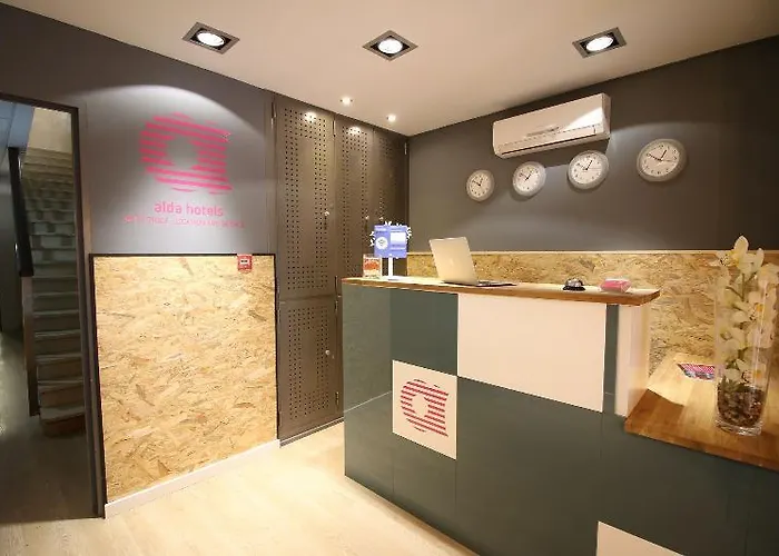 Alda Centro * Паленсия